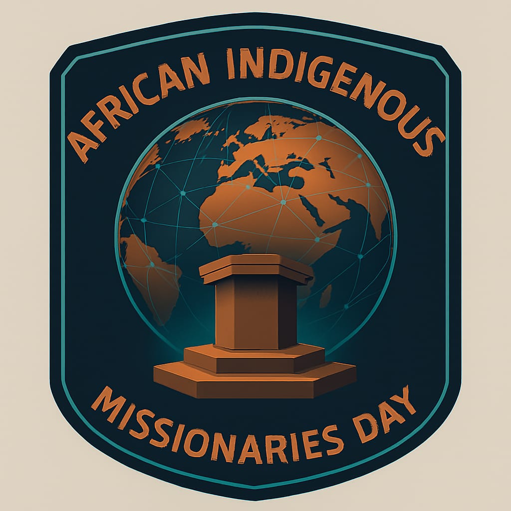 Africa indegenous missionaries Day